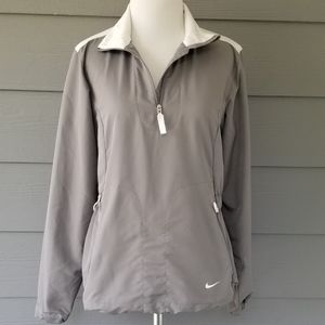 Womens Nike golf pullover jacket